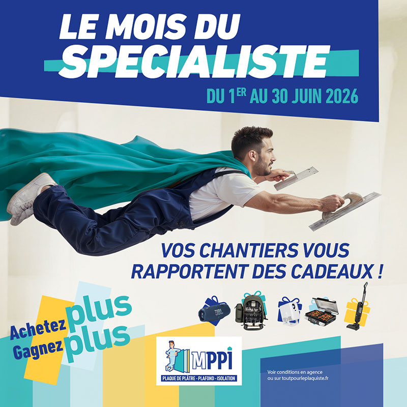 Mois du specialiste 2026